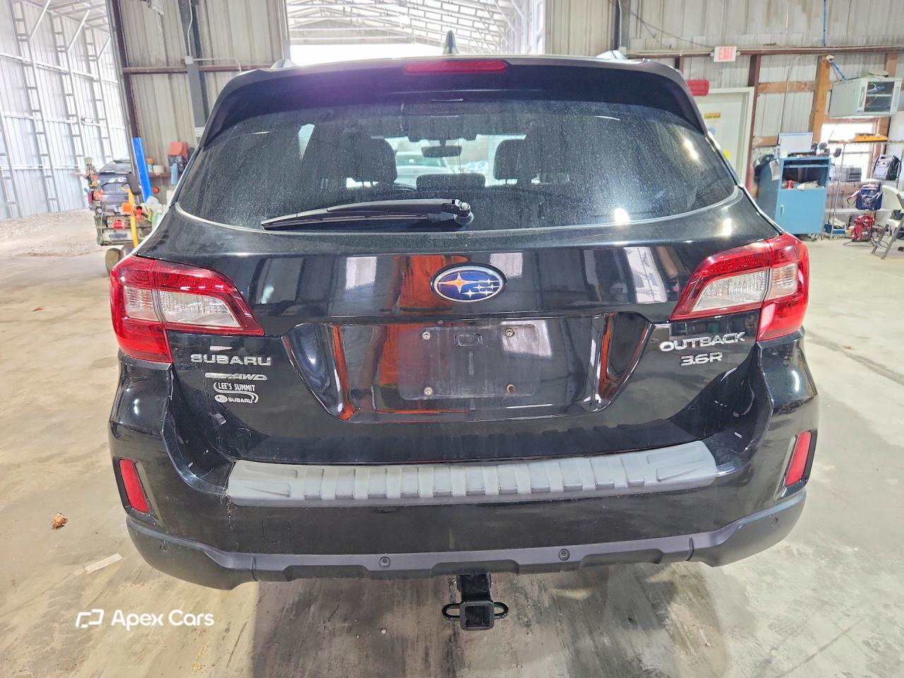 Subaru Outback 2017