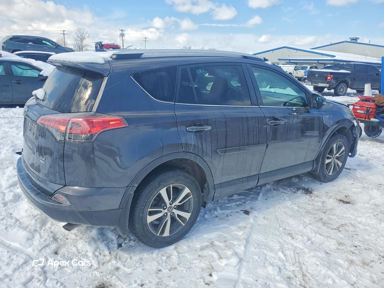 Toyota RAV 4 2016