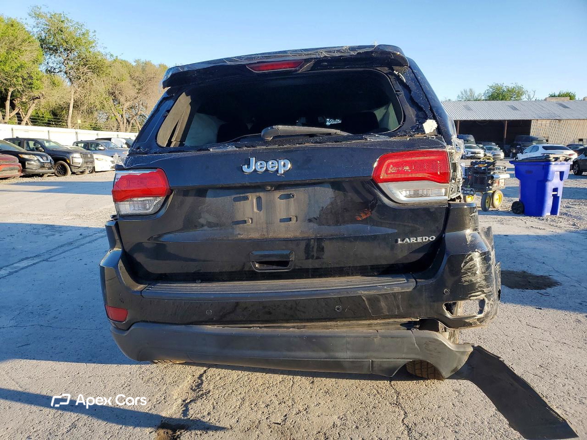 Jeep Cherokee 2017