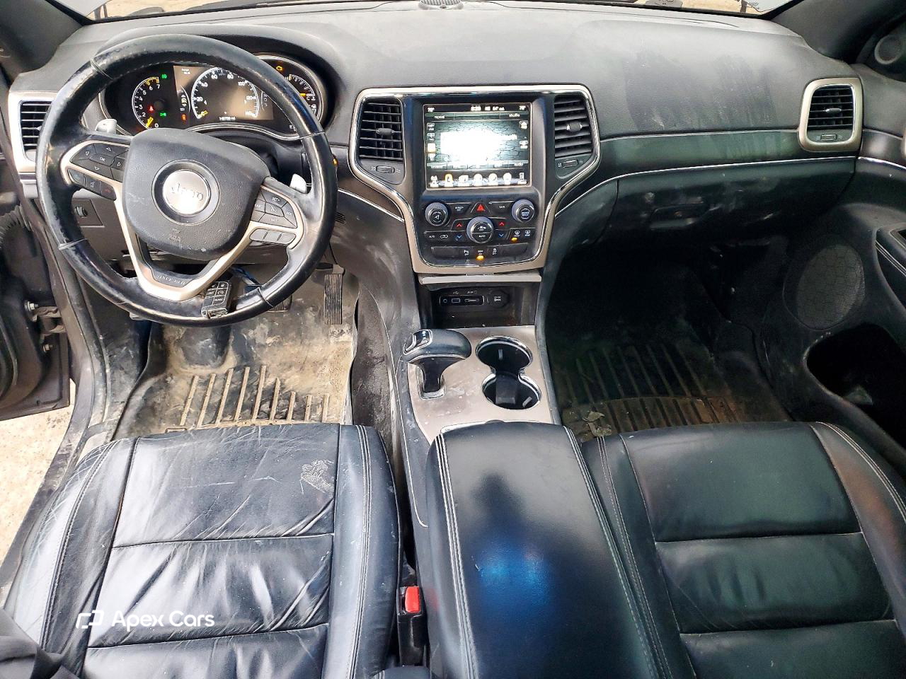 Jeep Cherokee 2014