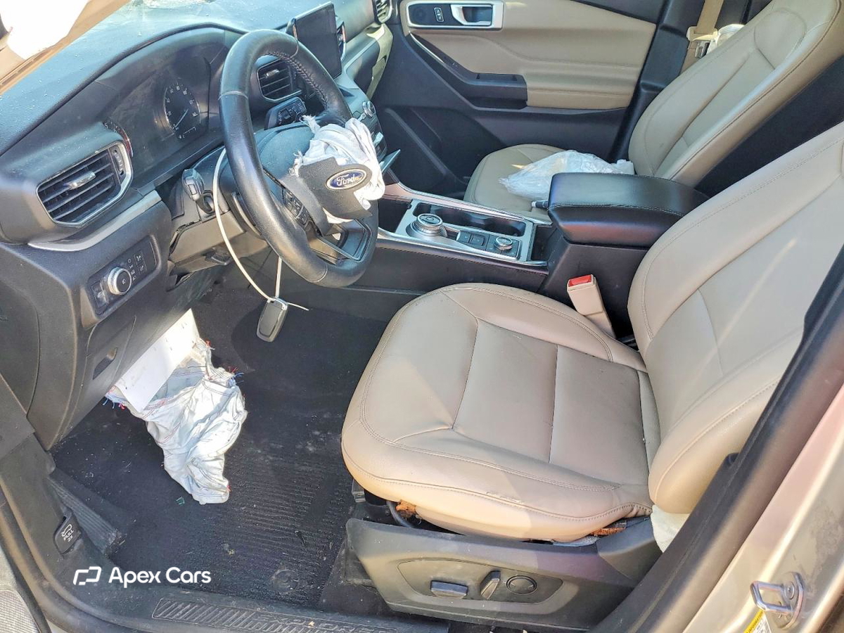 Ford Explorer 2020