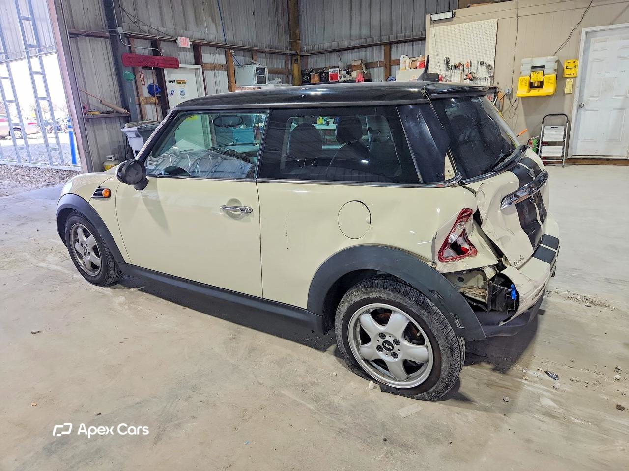 MINI Cooper 2011