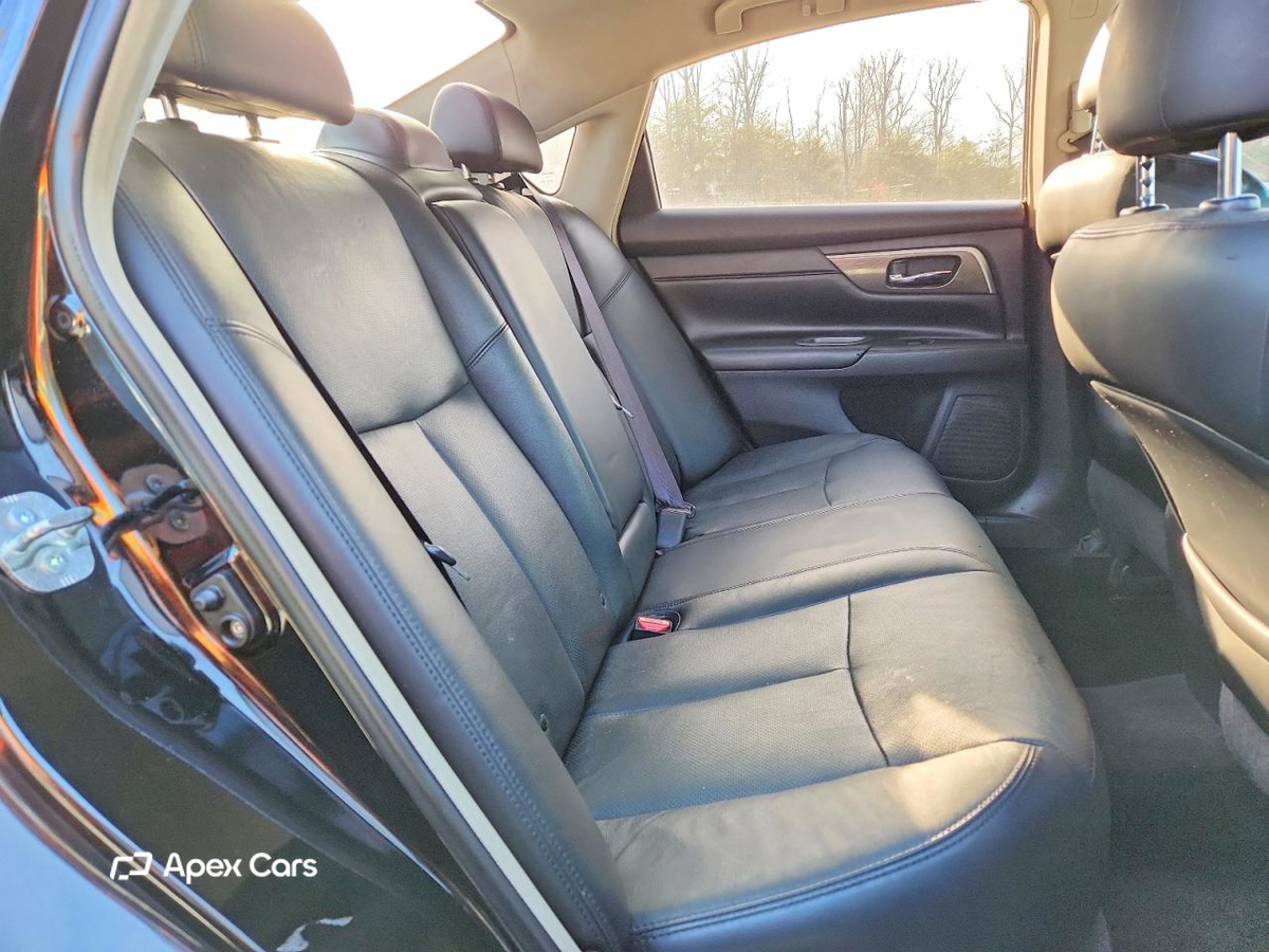 Nissan Altima 2013
