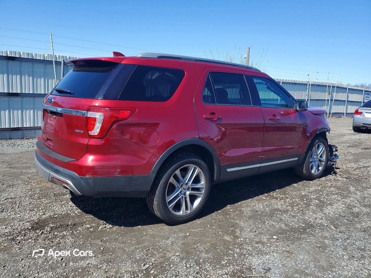 Ford Explorer 2016