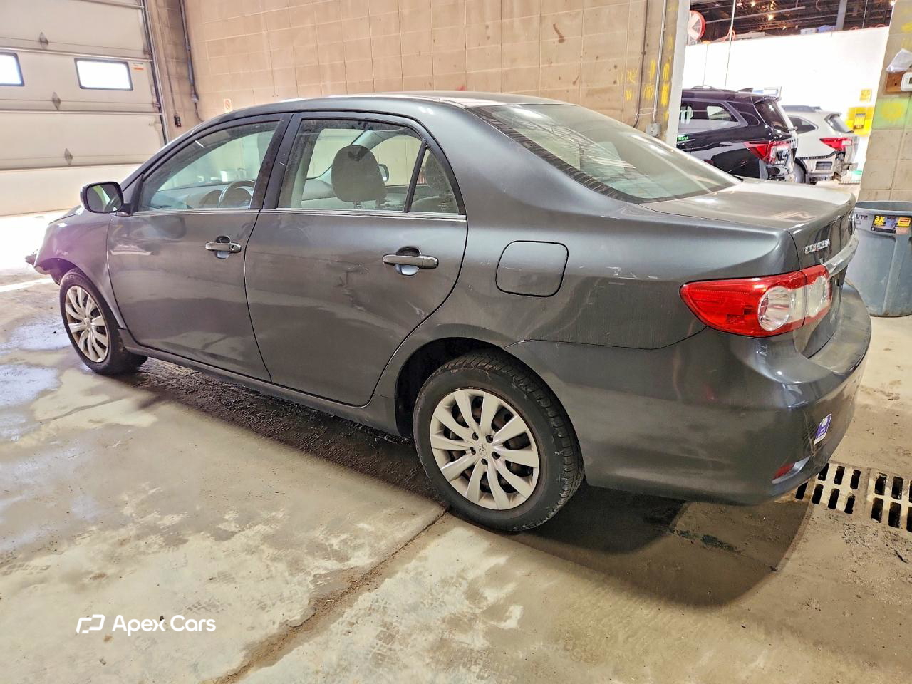 Toyota Corolla 2013
