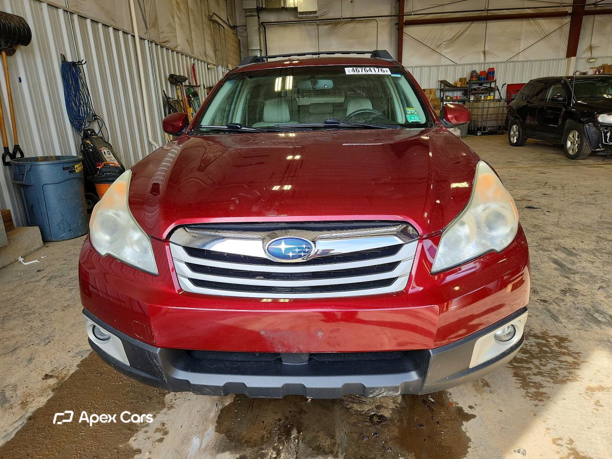 Subaru Outback 2011