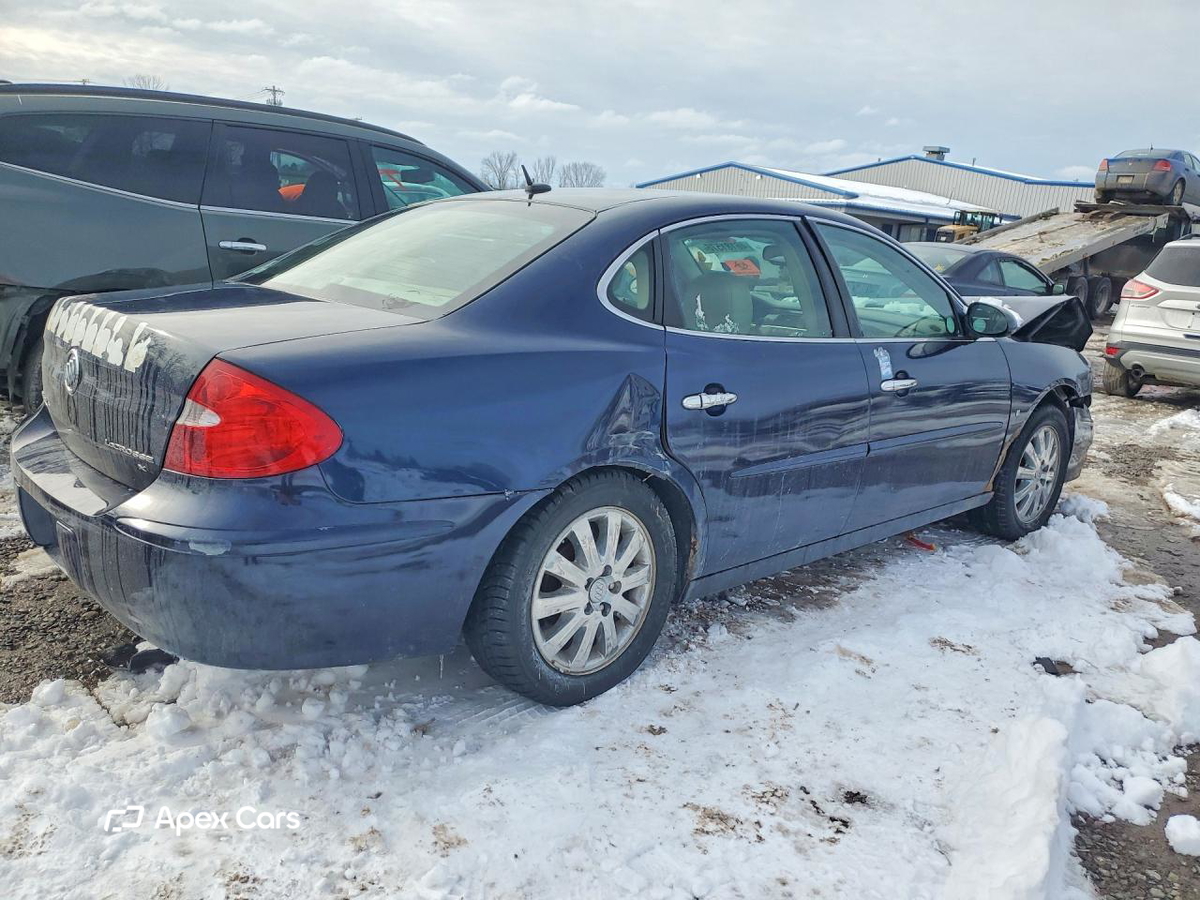 Buick LaCrosse 2007