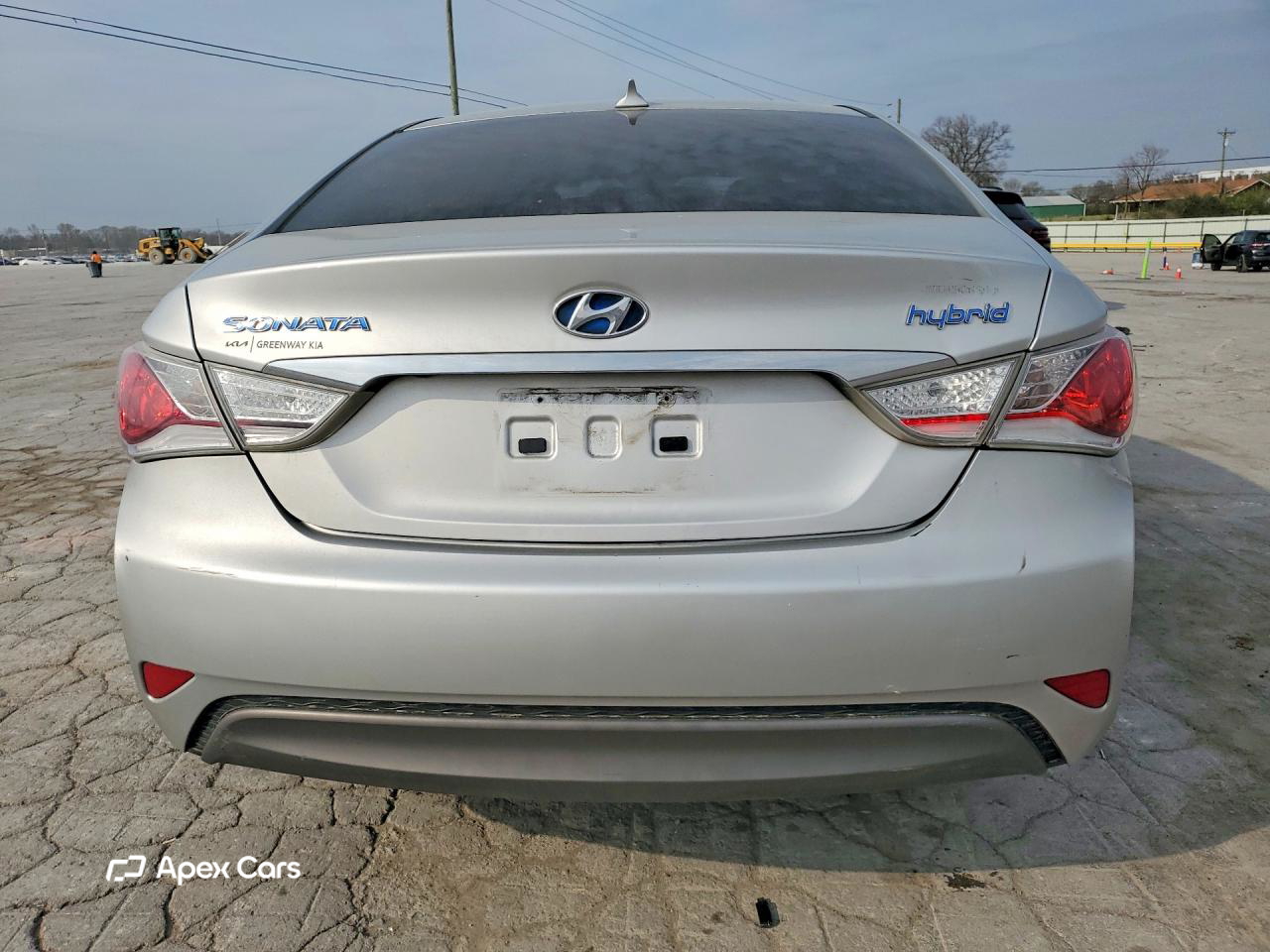 Hyundai Sonata 2013