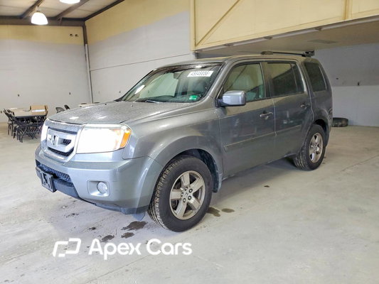 Honda Pilot 2009 - Image 1 of 13