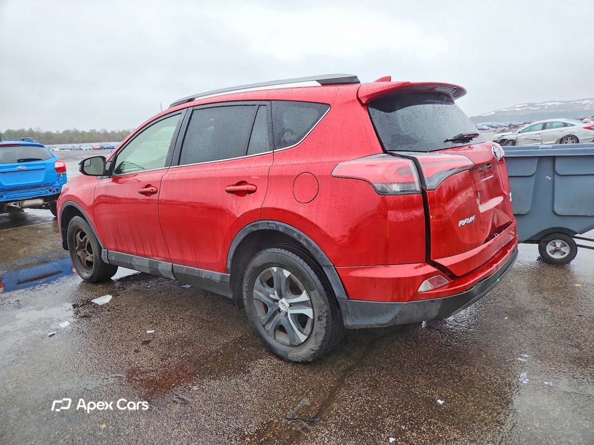 Toyota RAV 4 2017