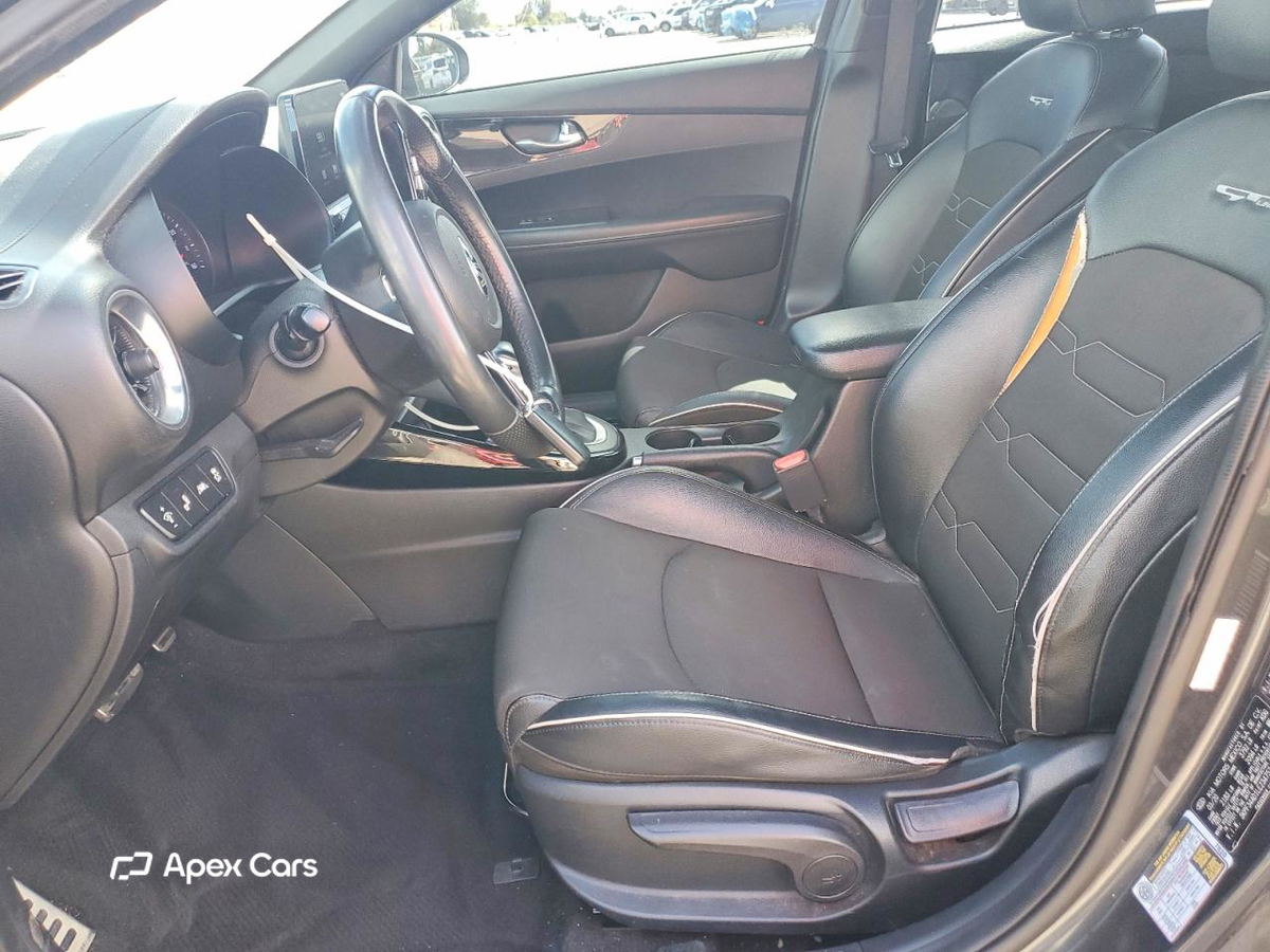 Kia Forte 2020
