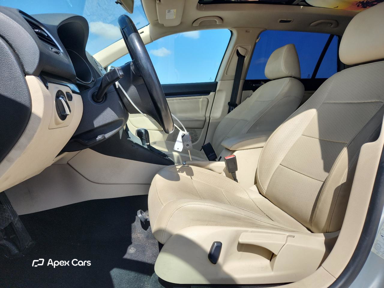 Volkswagen Jetta 2011