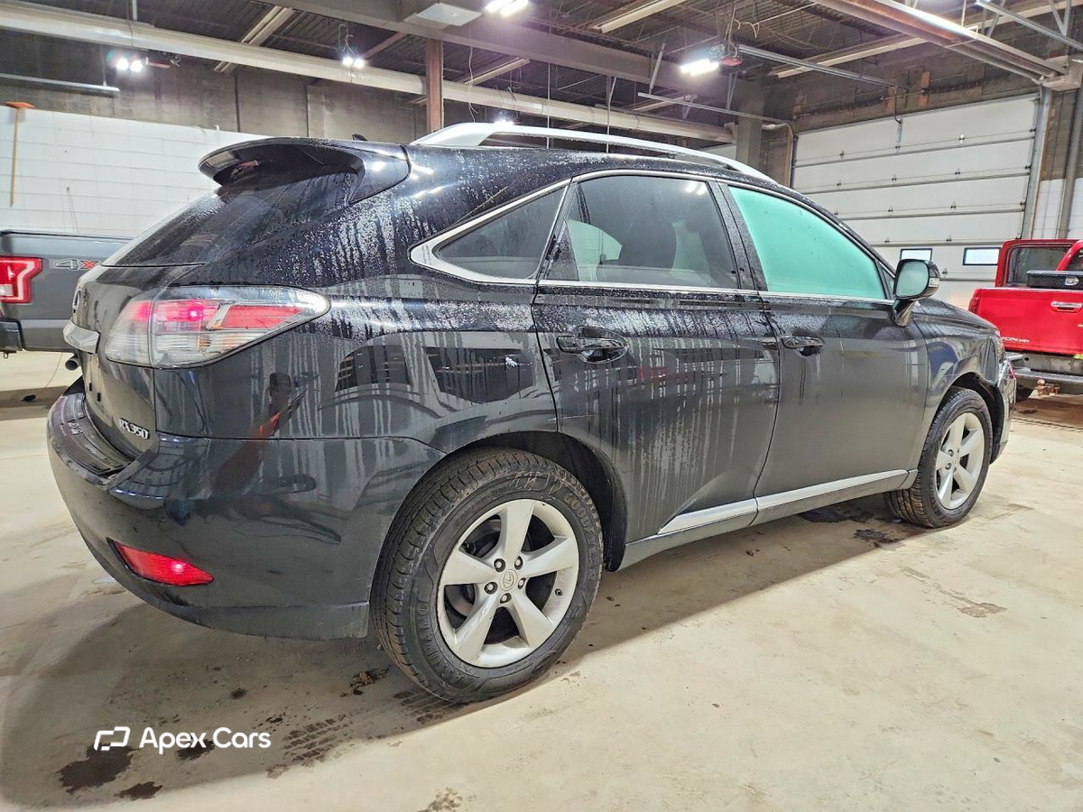 Lexus RX 2010