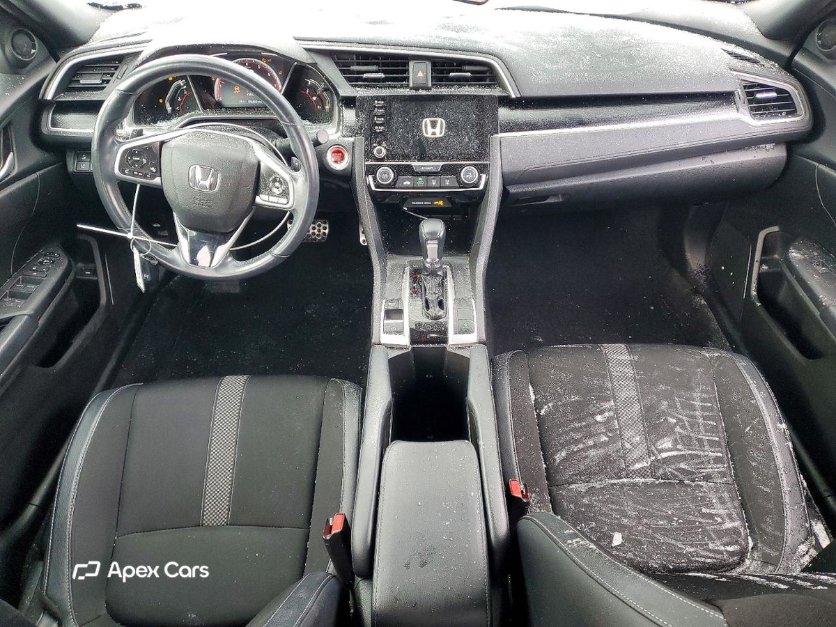 Honda Civic 2021