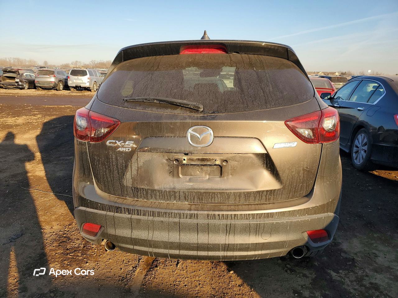 Mazda CX-5 2016