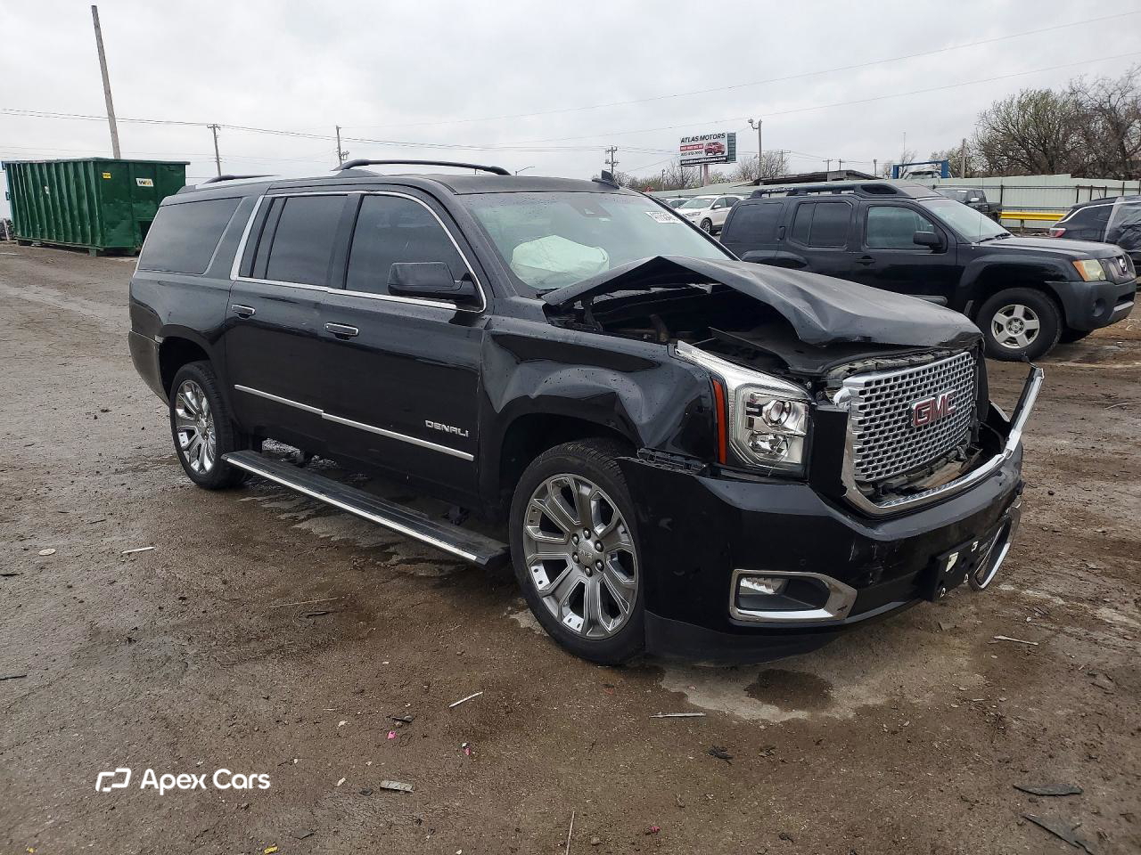 GMC  2016