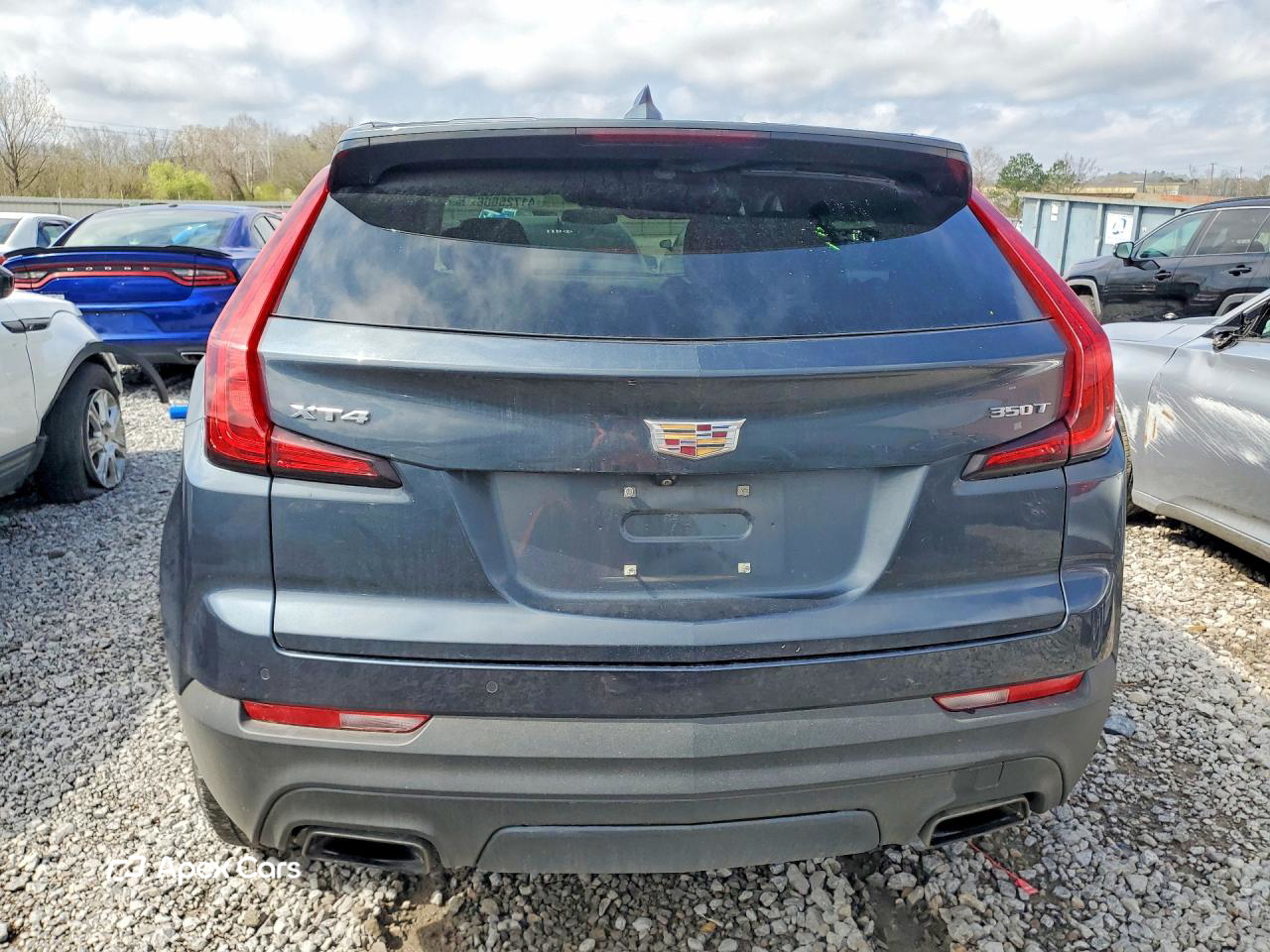 Cadillac XT4 2020