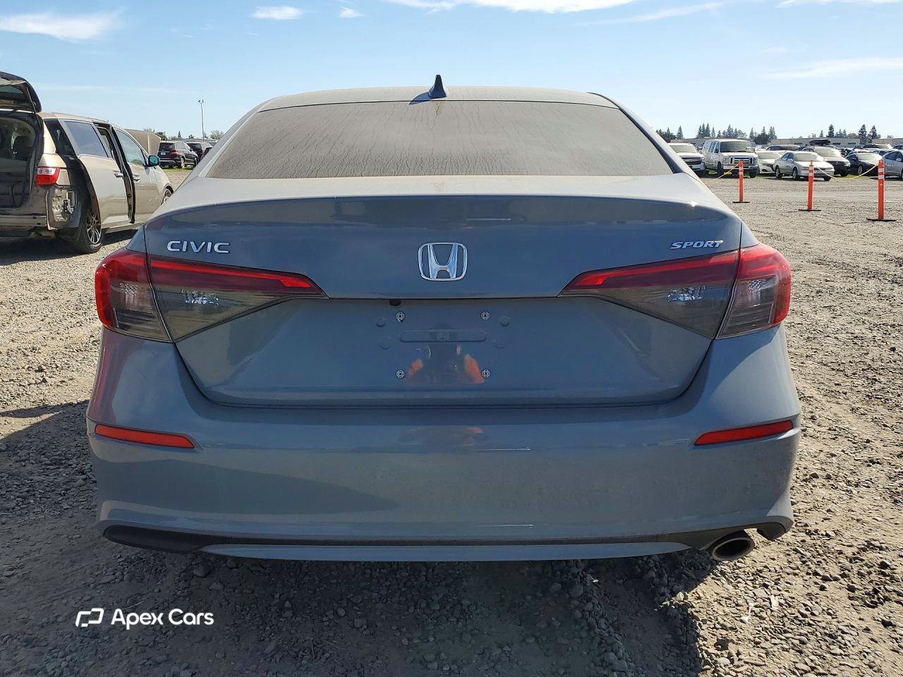 Honda Civic 2024