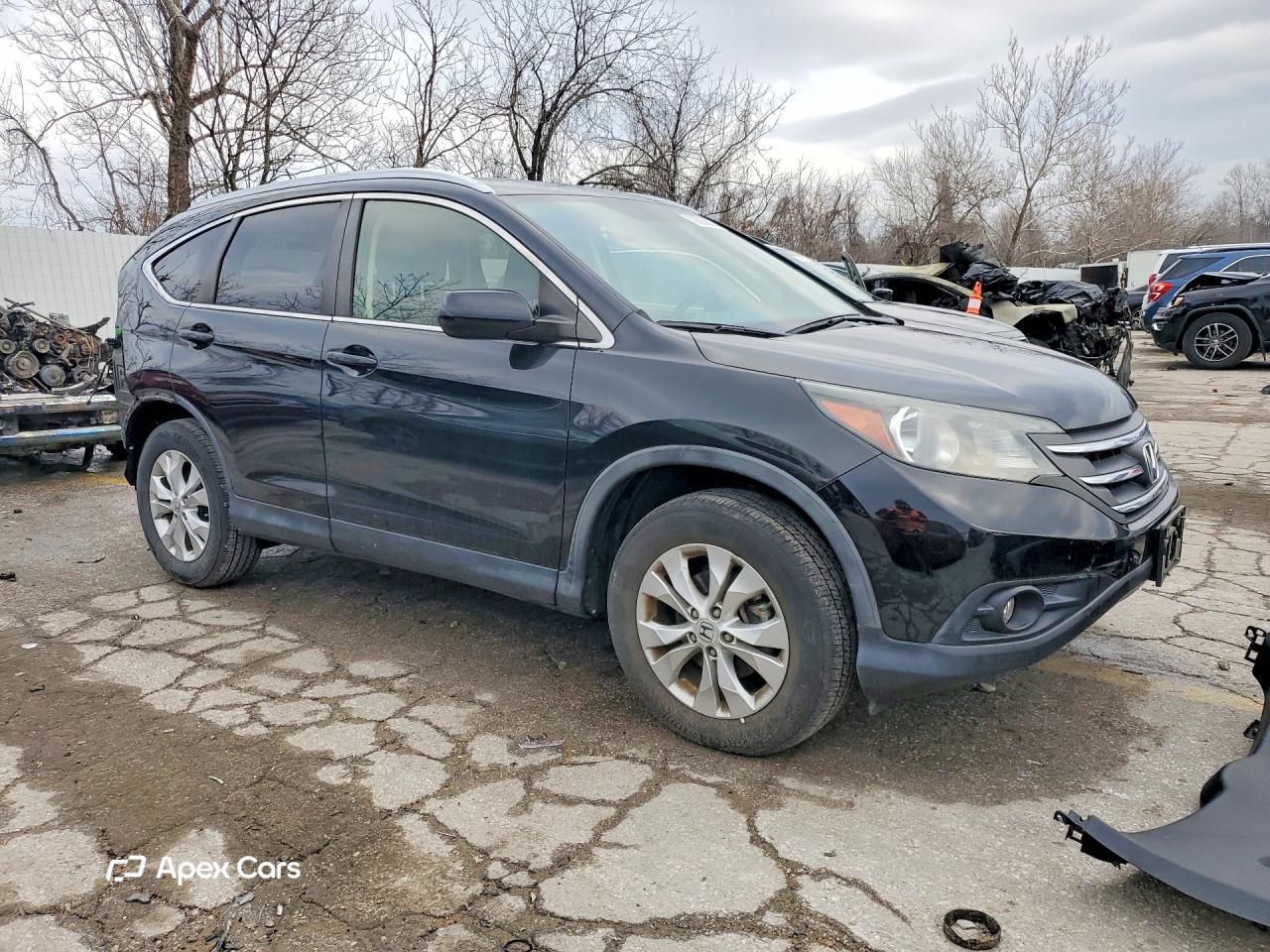 Honda CR-V 2012