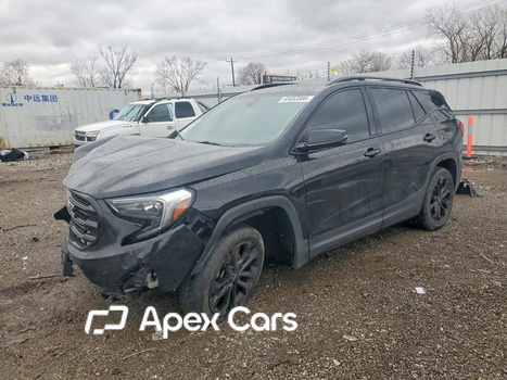 GMC Terrain 2019 - Image 1 of 13