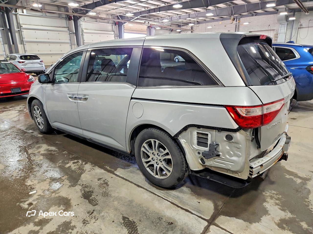 Honda Odyssey 2012