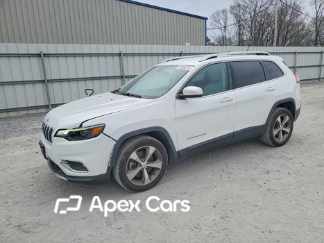 Jeep Cherokee 2020 - Image 1 of 13