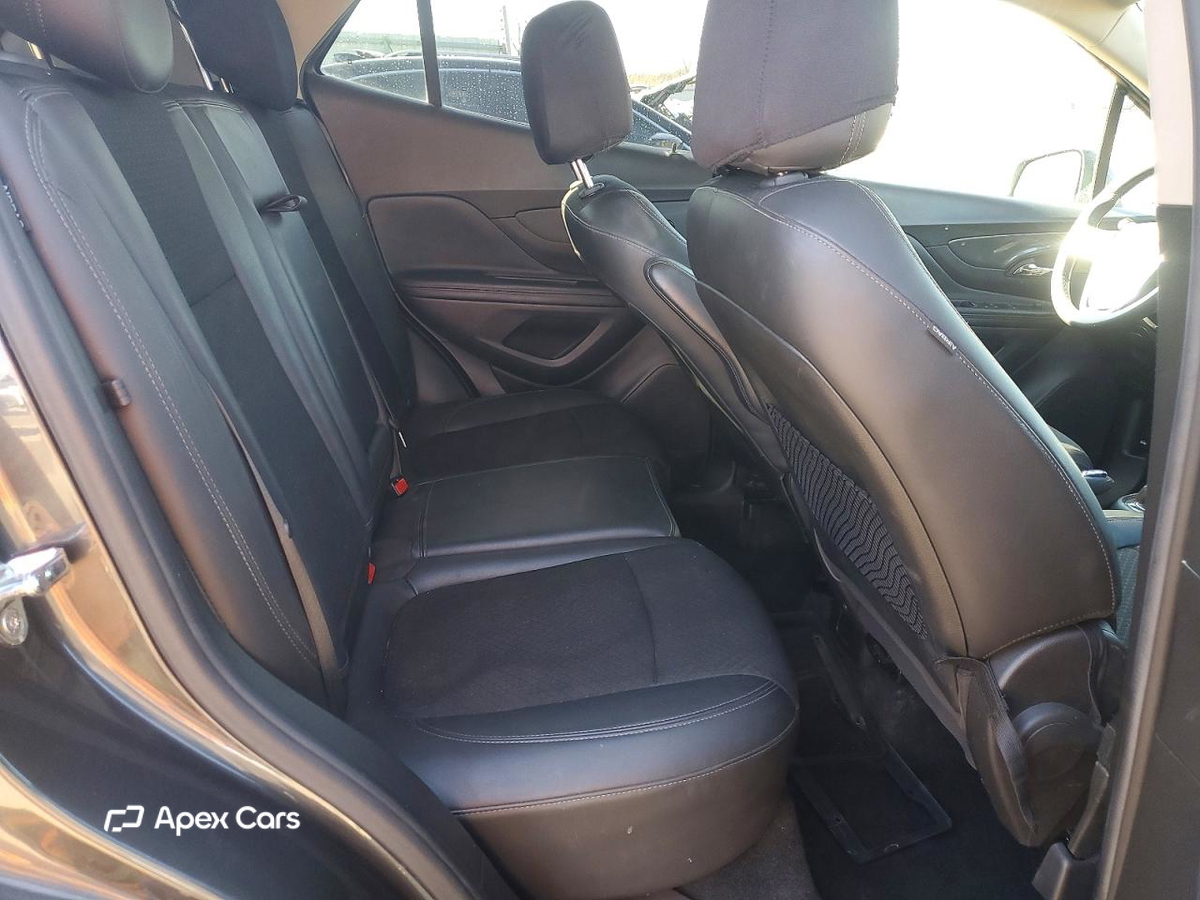 Buick Encore 2018