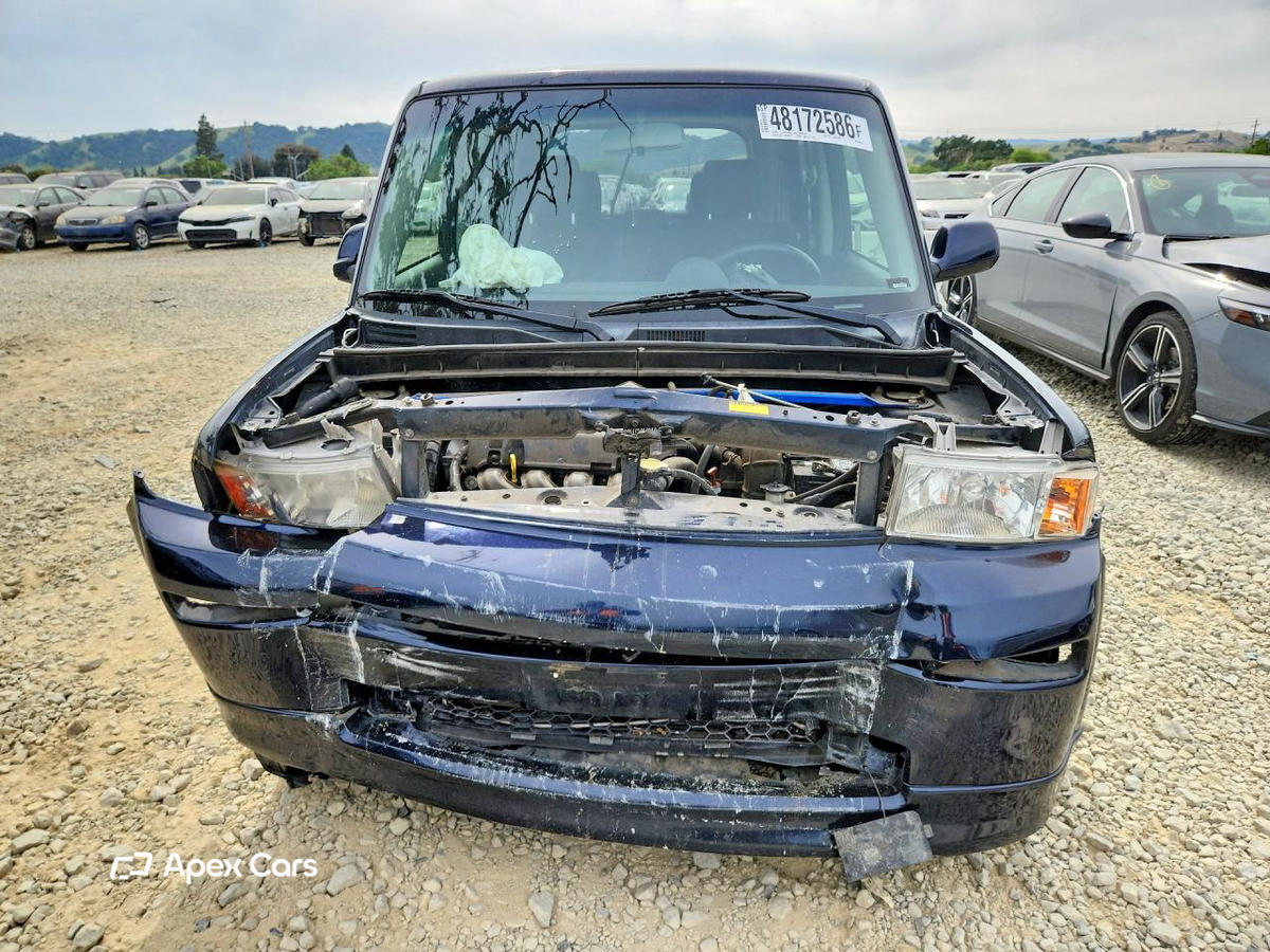Scion xB 2006