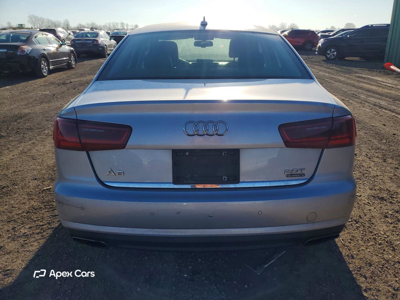 Audi A6 2016