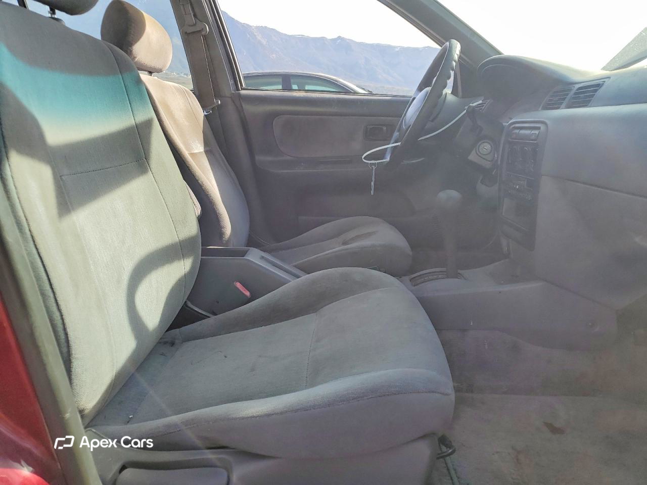 Nissan Sentra 1997