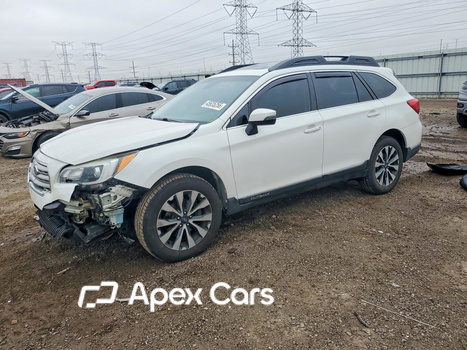 Subaru Outback 2017 - Image 1 of 14