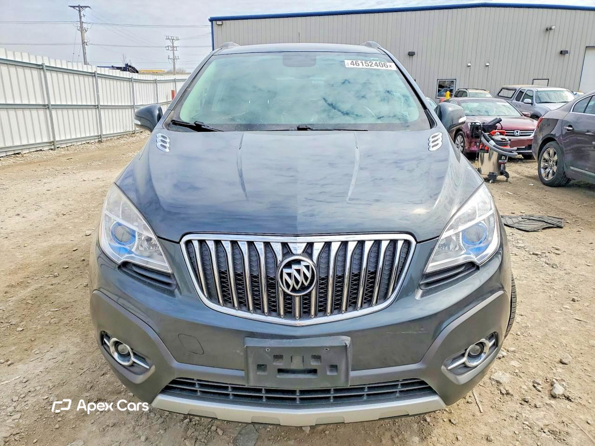 Buick Encore 2016