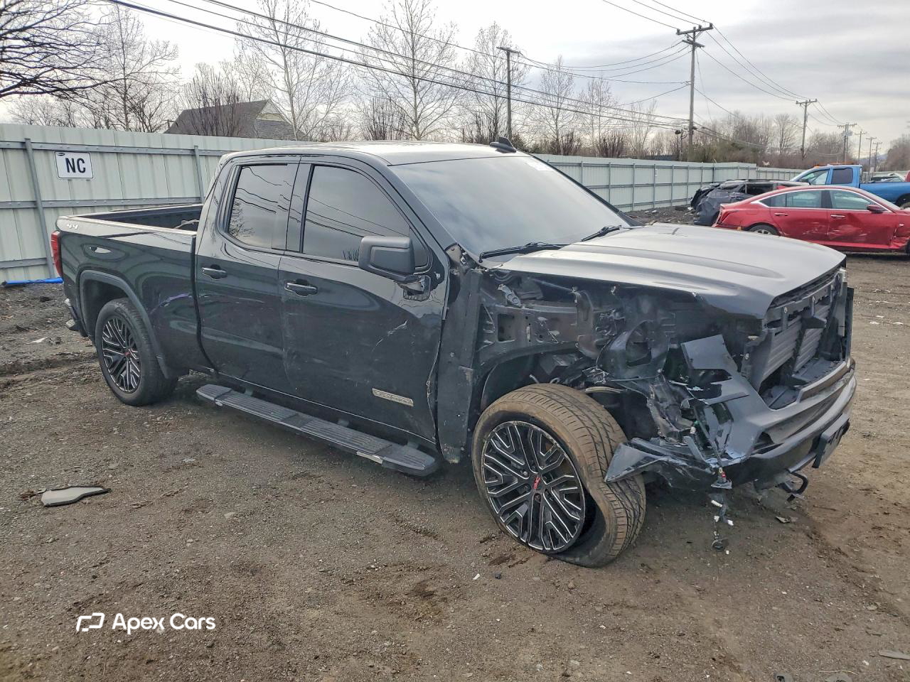 GMC Sierra 2019