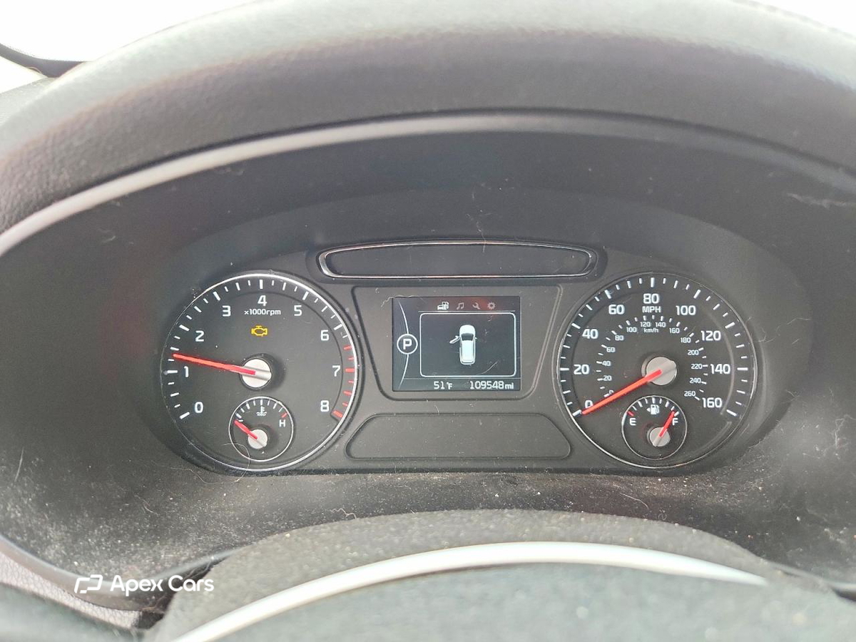 Kia Sorento 2016