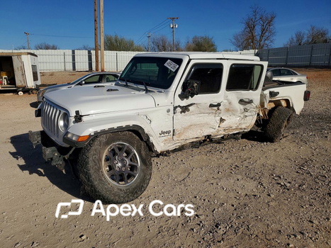 Jeep Gladiator 2023 - Zdjęcie 1 z 12