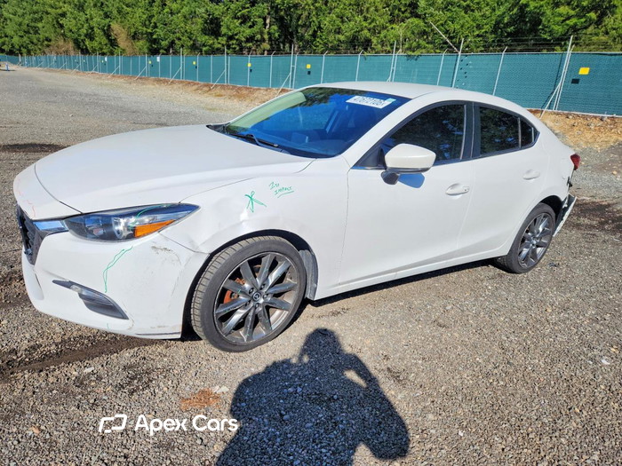 2018 Mazda 3 - Image 1 of 5