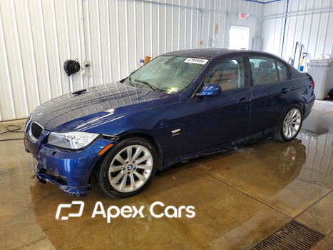 BMW Series 3 2011 - Image 1 of 14