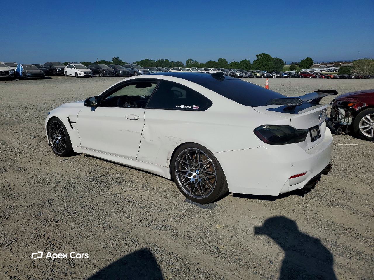 BMW M4 2016