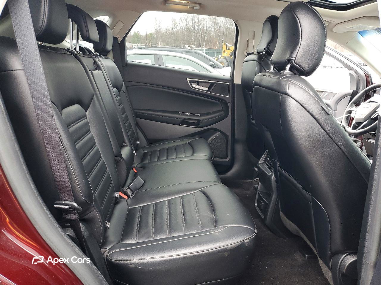Ford Edge 2019