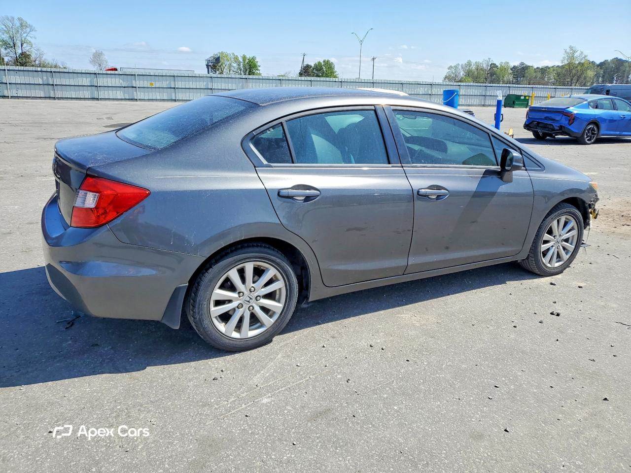 Honda Civic 2012