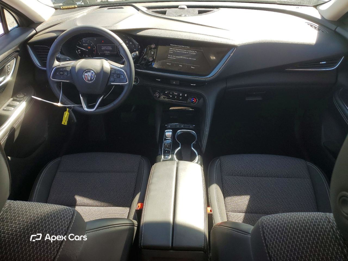 Buick Envision 2022