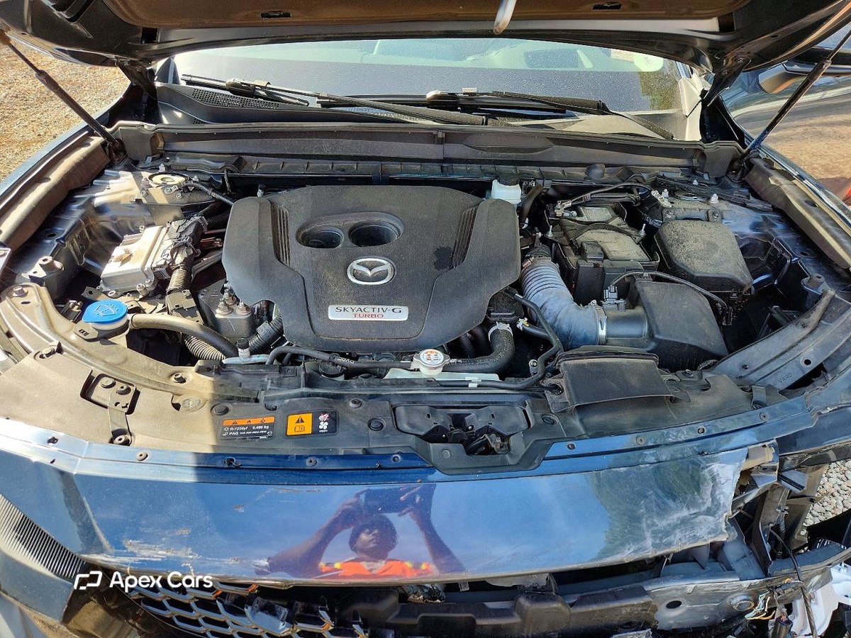 Mazda CX-50 2023