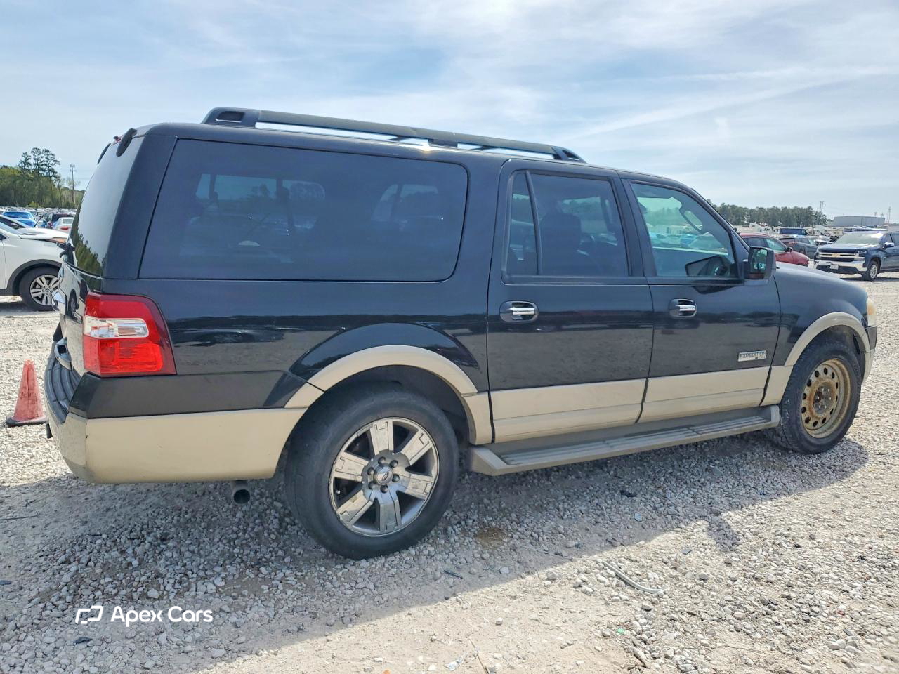 Ford Expedition 2007