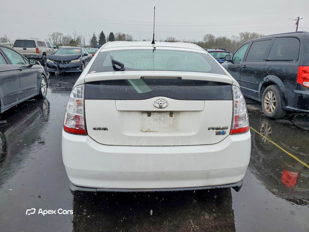 Toyota Prius 2007