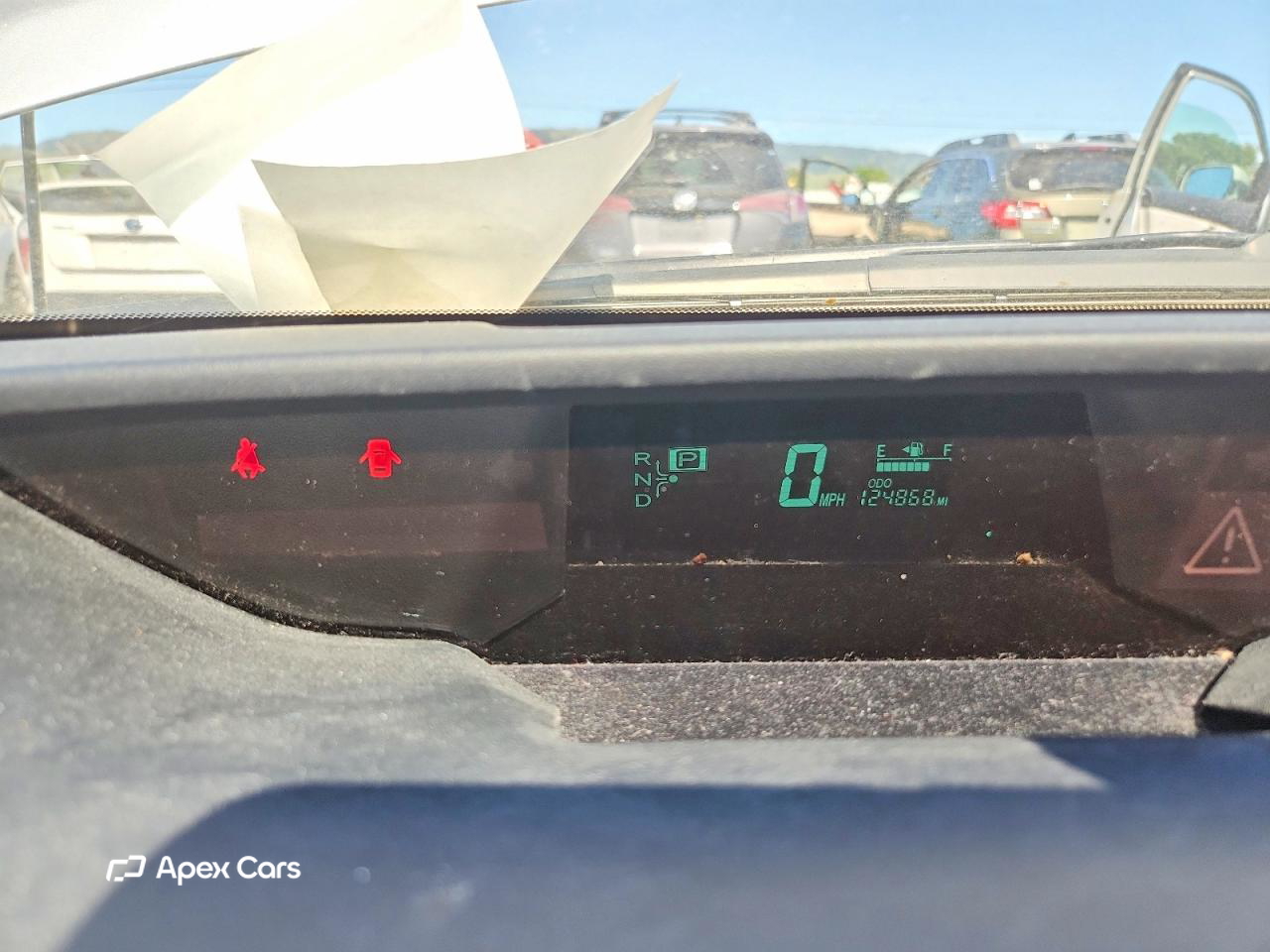 Toyota Prius 2007
