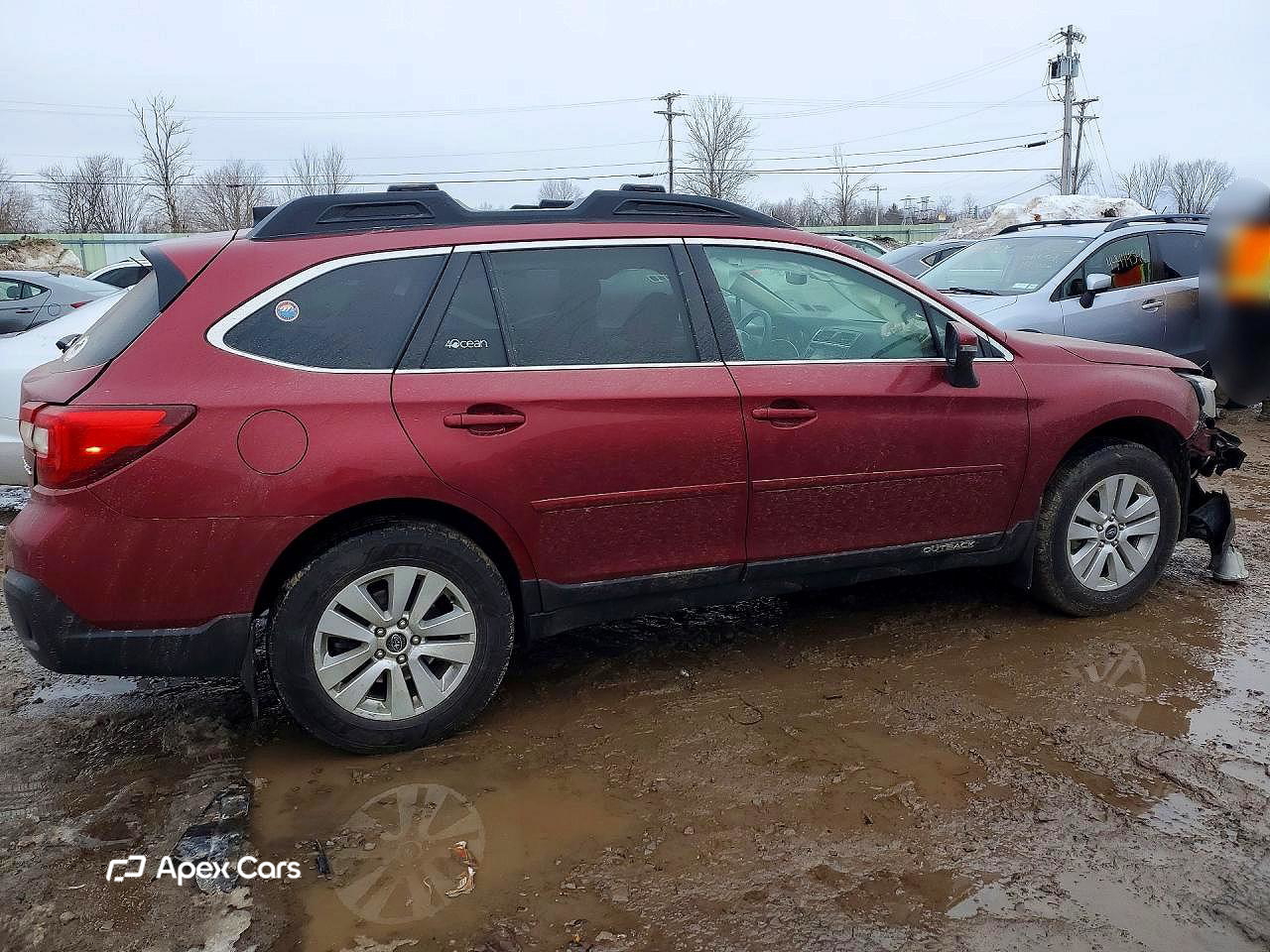 Subaru Outback 2019