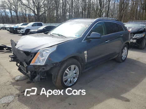 Cadillac SRX 2011 - Image 1 of 14