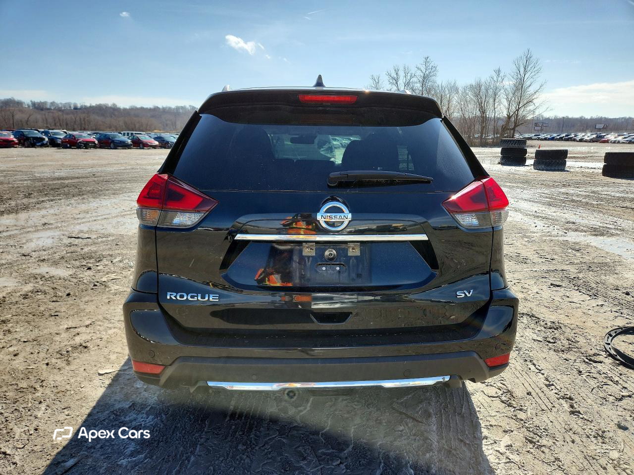 Nissan Rogue 2019