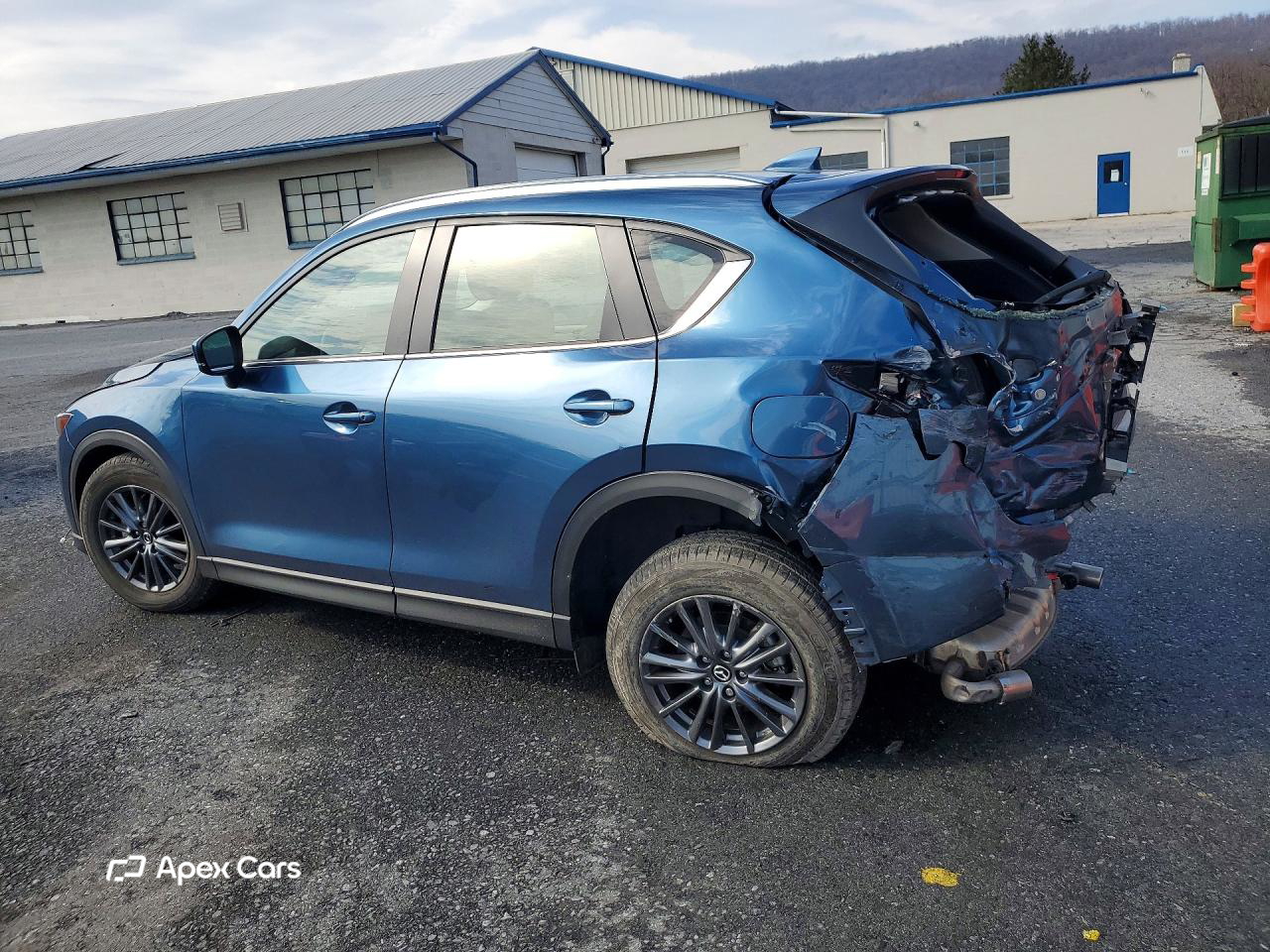 Mazda CX-5 2021