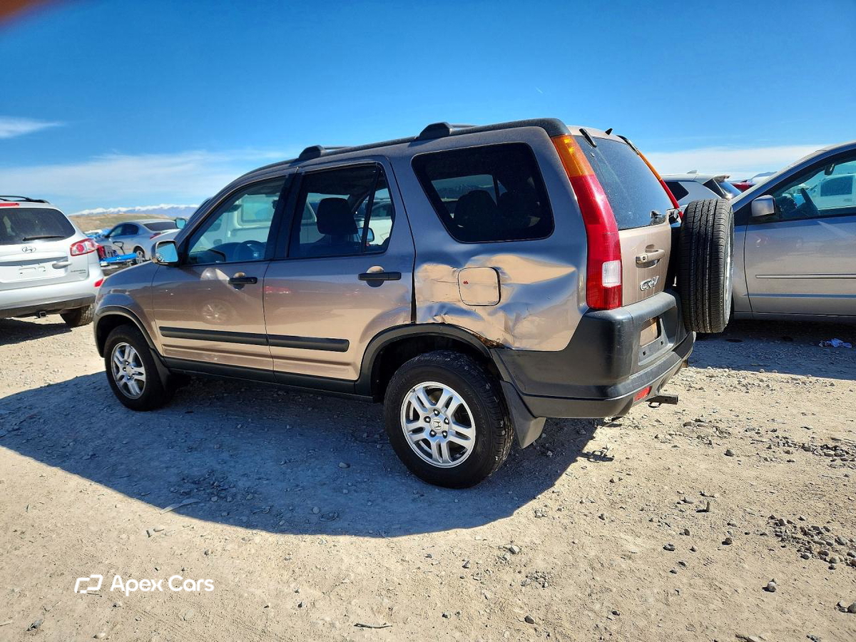 Honda CR-V 2003